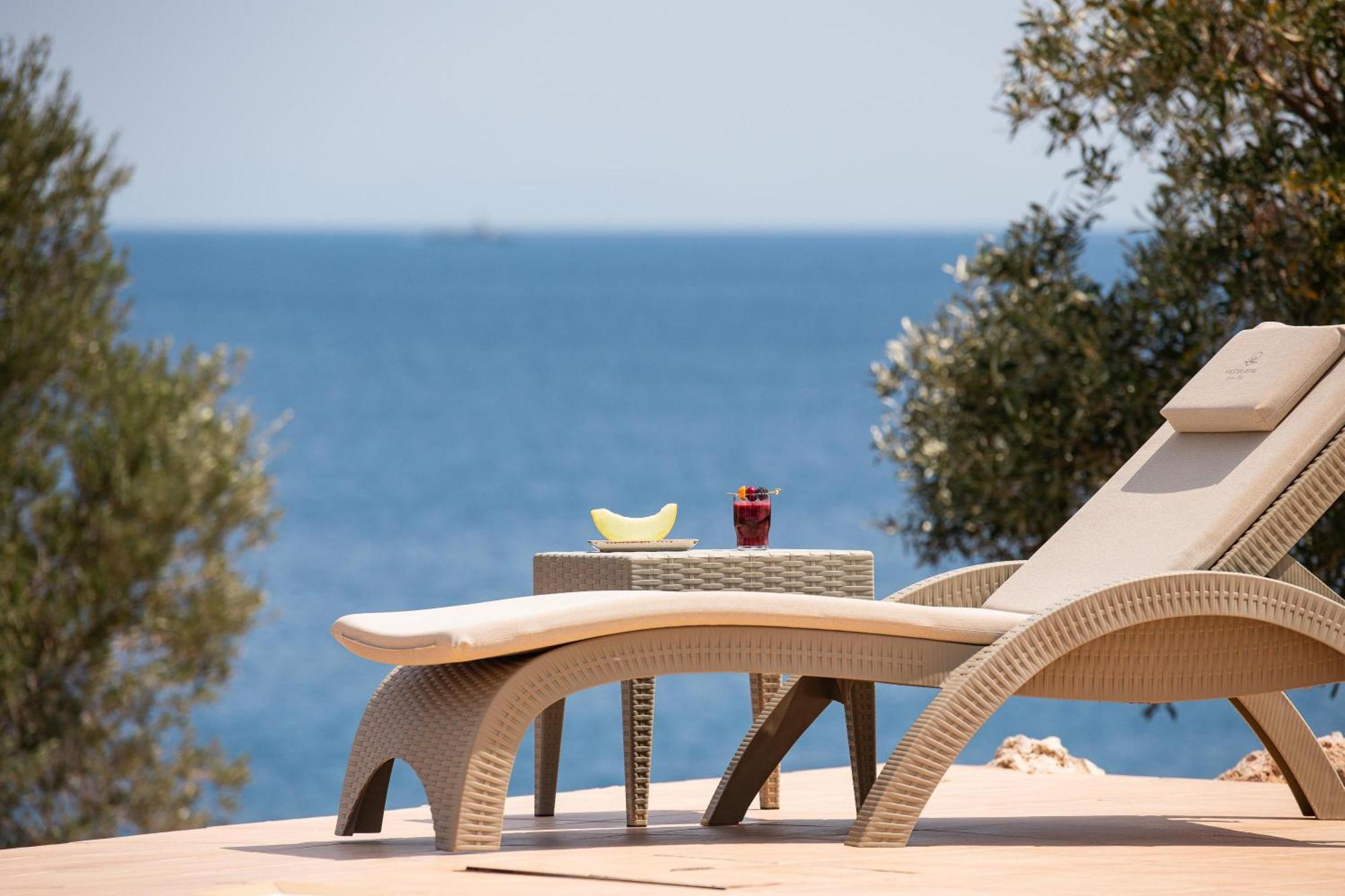 Kresten Royal Euphoria Resort Kallithéa Екстериор снимка