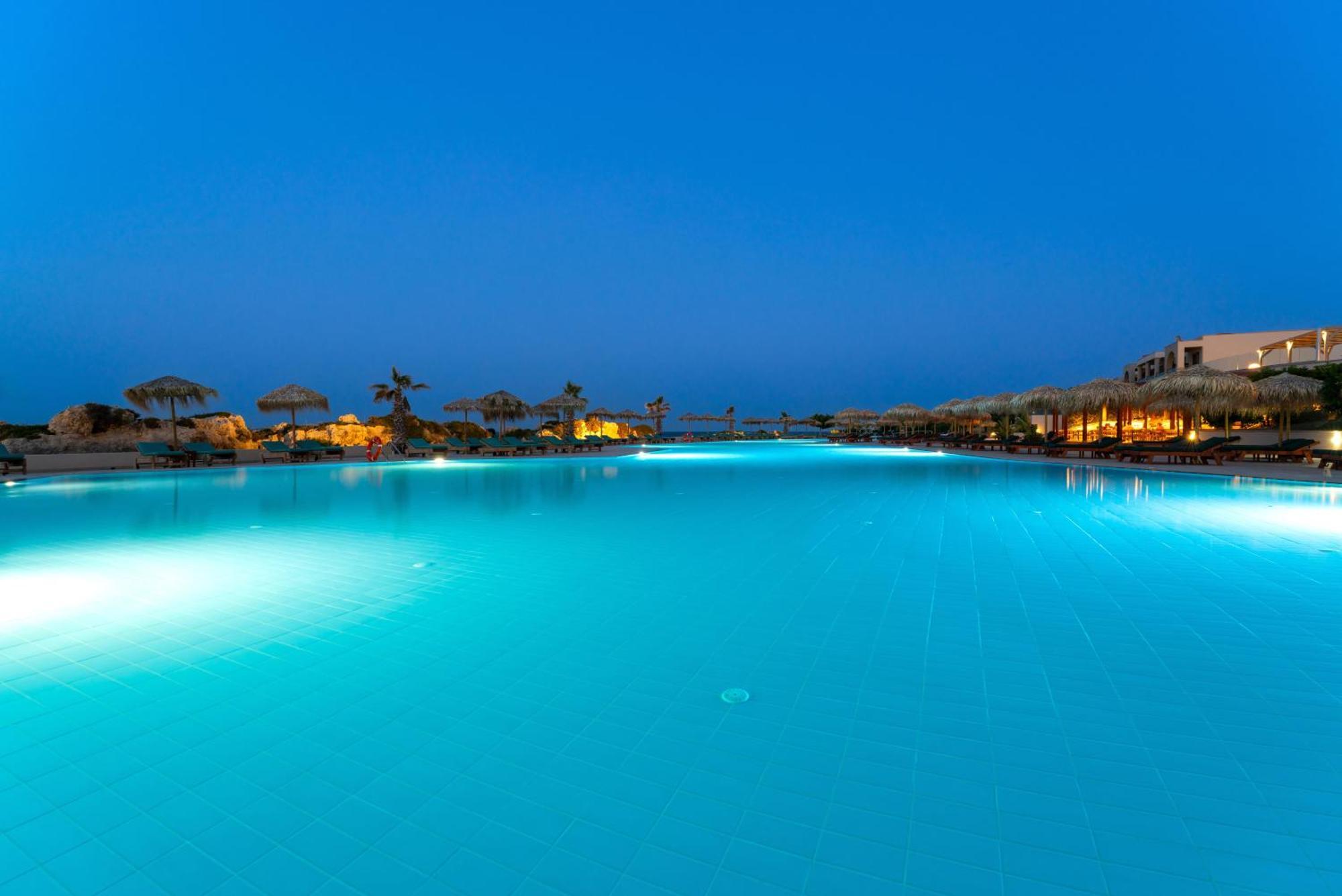Kresten Royal Euphoria Resort Kallithéa Екстериор снимка