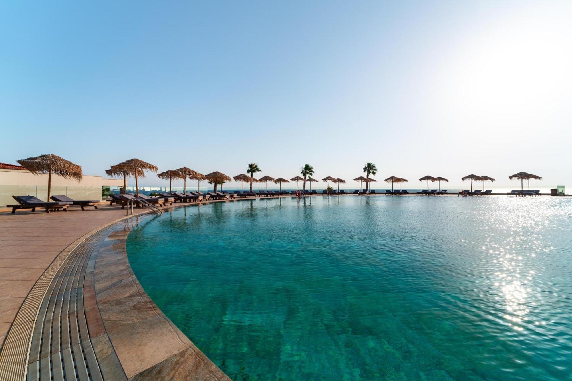 Kresten Royal Euphoria Resort Kallithéa Екстериор снимка