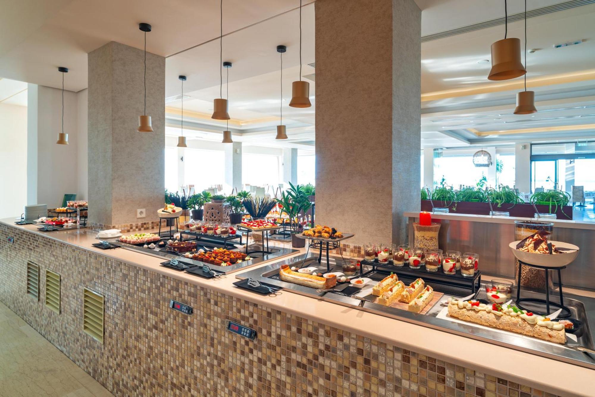 Kresten Royal Euphoria Resort Kallithéa Екстериор снимка