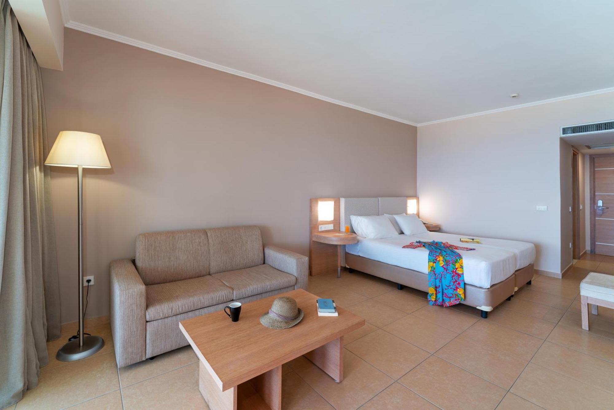 Kresten Royal Euphoria Resort Kallithéa Екстериор снимка