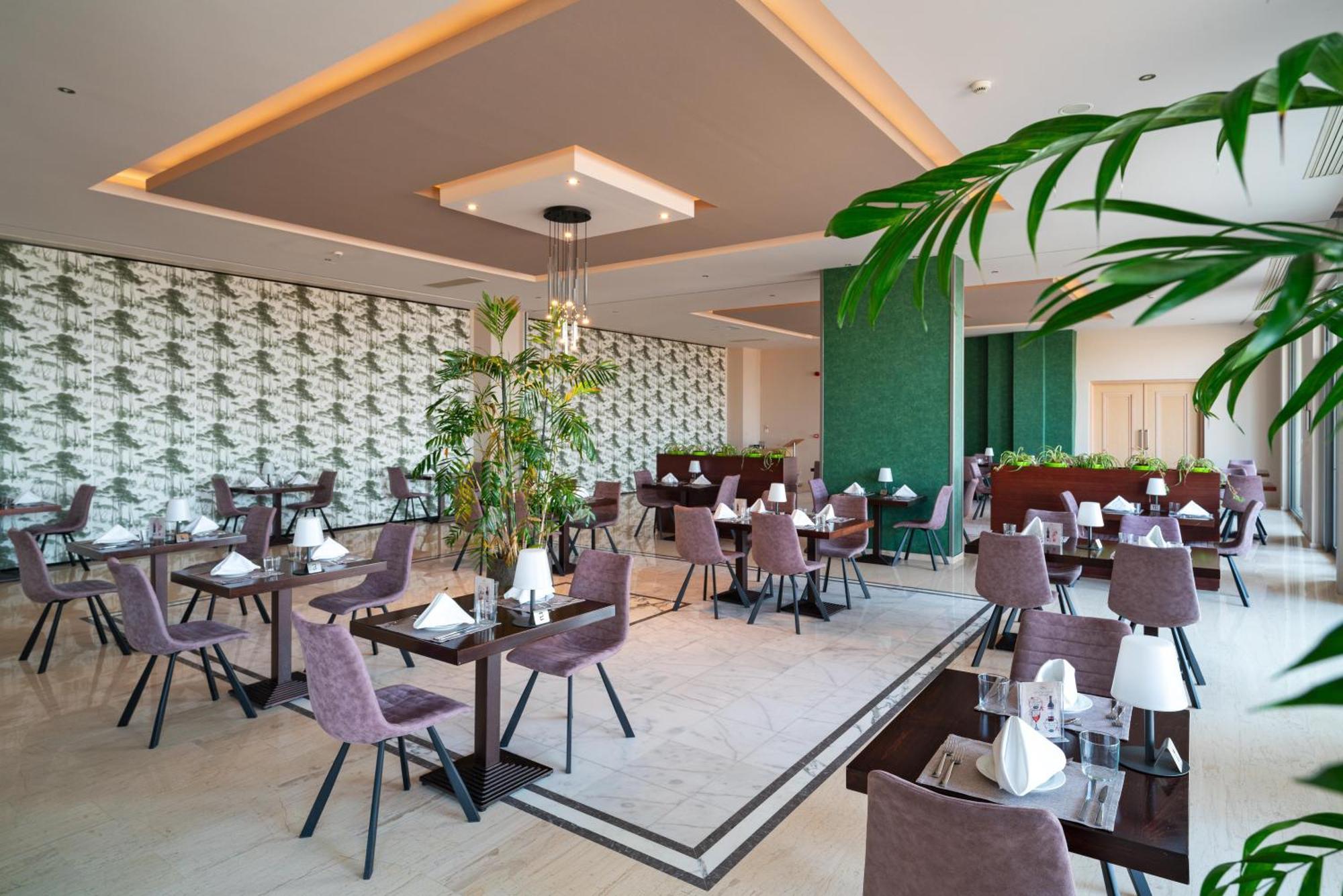 Kresten Royal Euphoria Resort Kallithéa Екстериор снимка